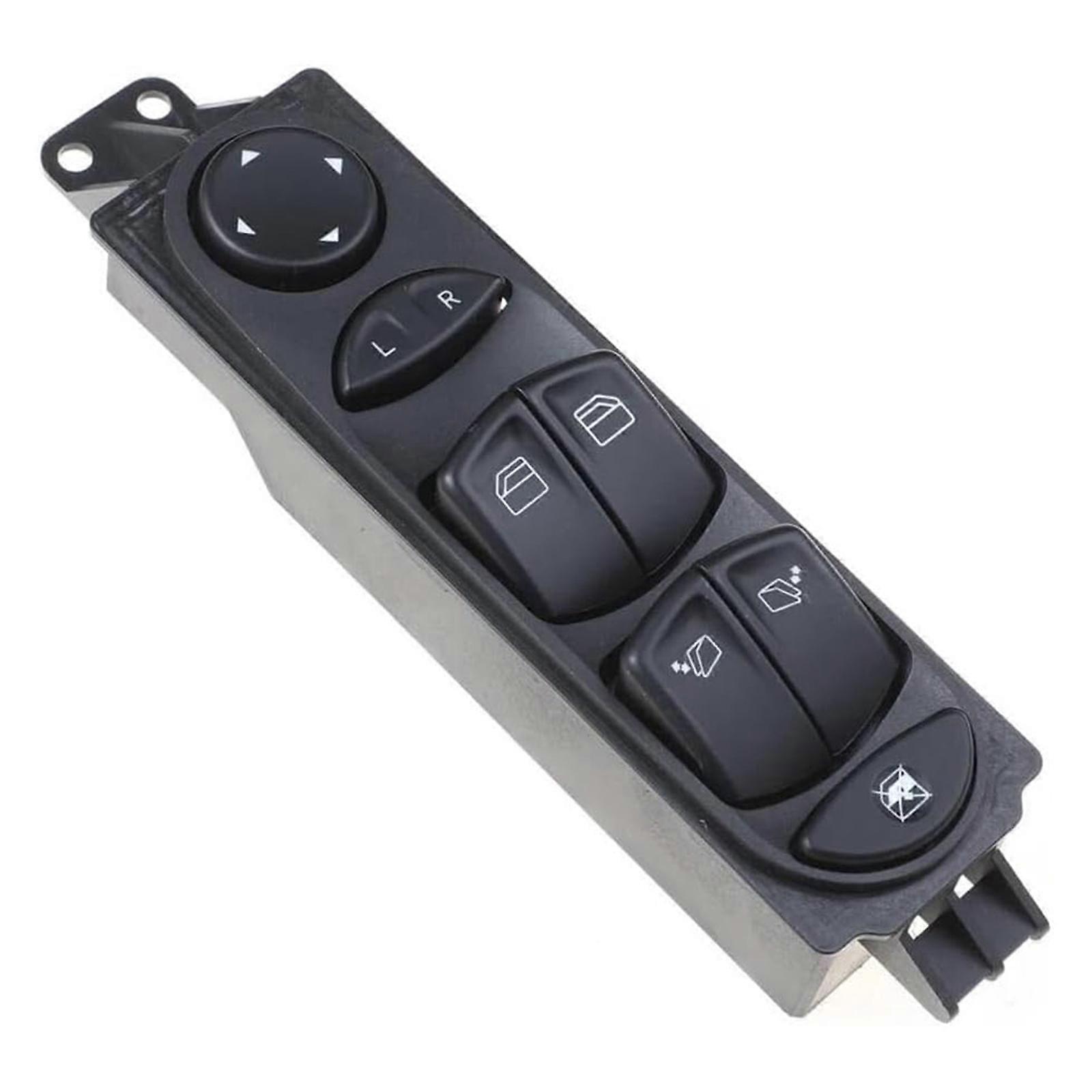 Electric Window Switch Replacement Window Lifter Button A6395451213 for Vito Viano W639 04-13 Car Accessory