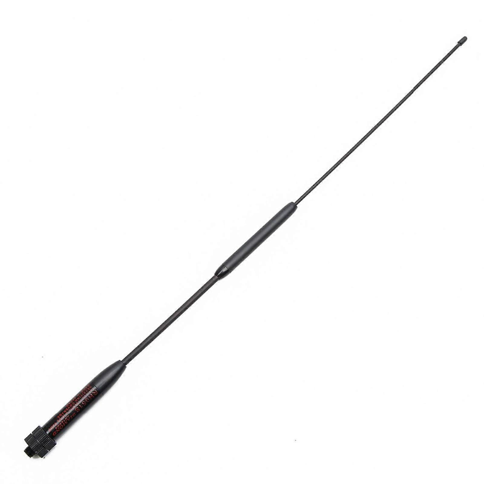 Dual Band Soft Antenna for VX-1R VX-2R BF-888S UVB3Plus UV-S9 DM-5R VX-1R Two Way Radio SMA-Male 144/430MHz Antenna Multicolor