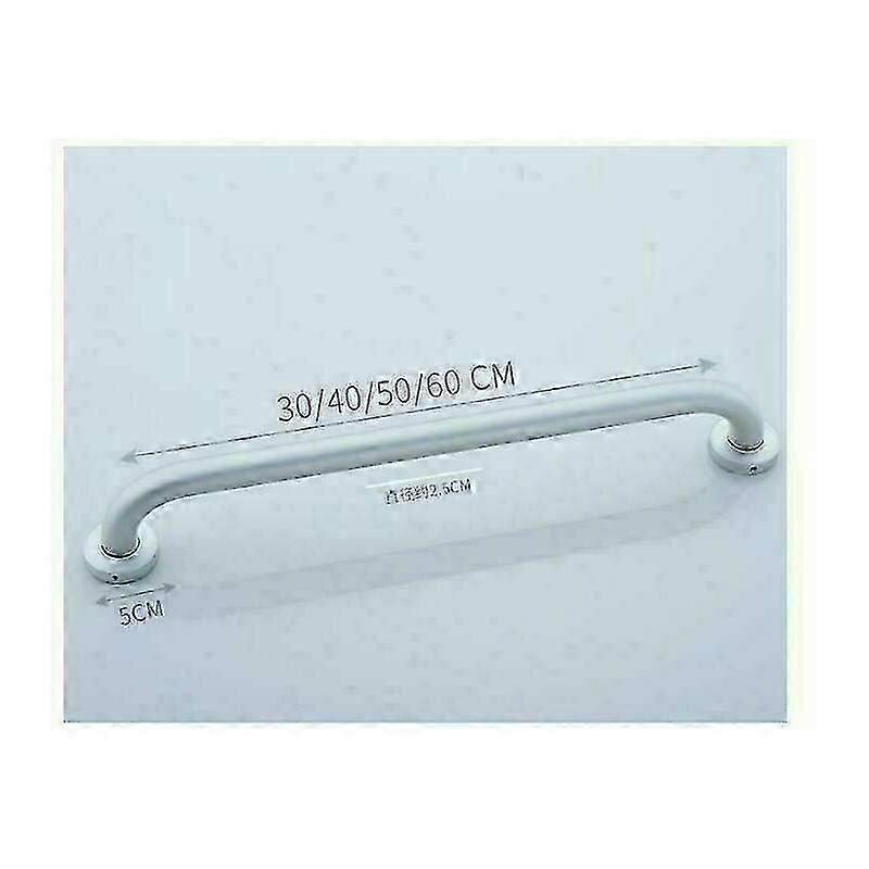 Libra, Bath Handle, Brushed Stainless Steel 50 Cm