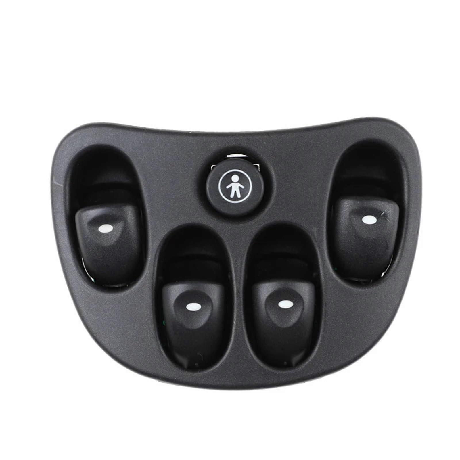 Driver Electric Power Window Control Master Compatible with Holden VT VX Commodore WH Statesman 1997-2003 92047005 92105254