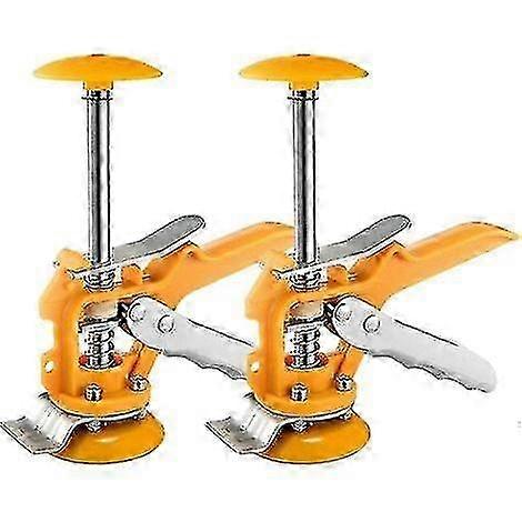 Tile Leveling System 2PCS Wall Tile Leveling Tool Tile Installation Aid