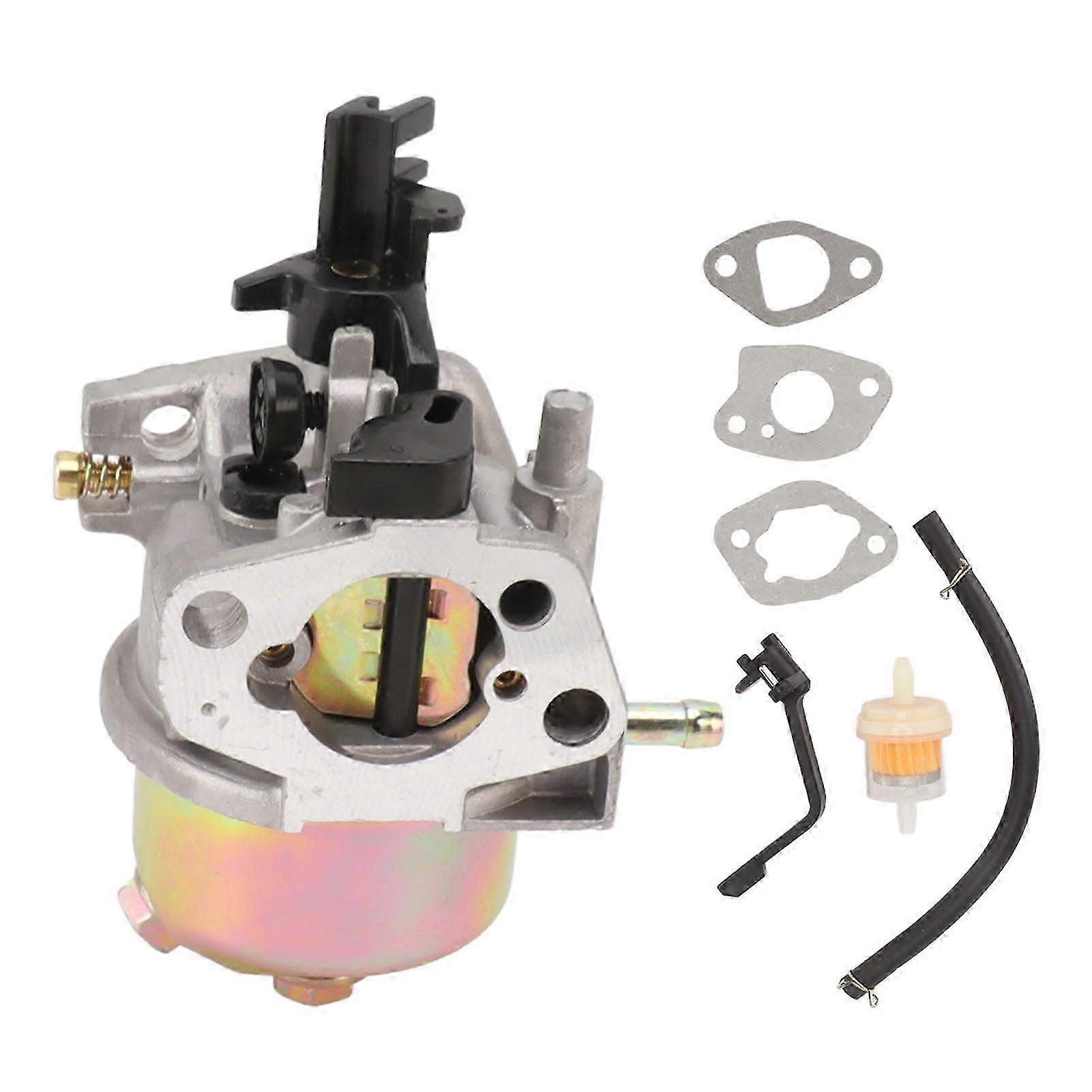 Carburetor Gaskets Filter Kit for Champion CPE 100222 224CC 7HP 3400 4000 Watt Generator with Gaskets
