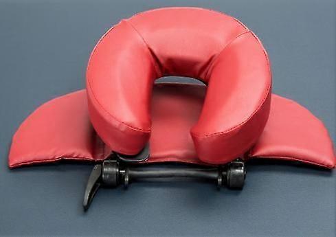 Massage Table Face Cradle Replacement Cradle - Universal Fit Head Rest Support