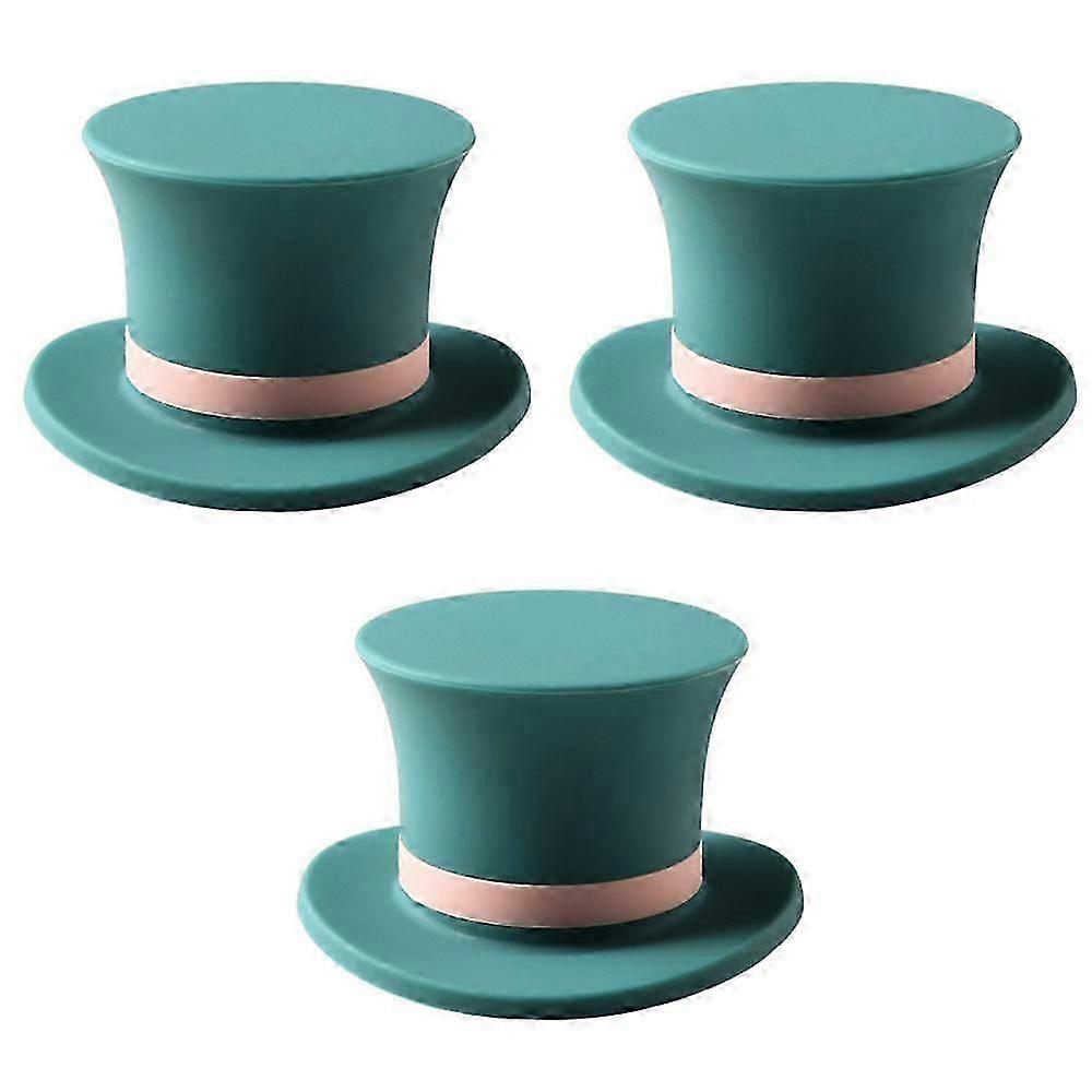 Hjortebelufter i rustfrit stål til alkoholflasker