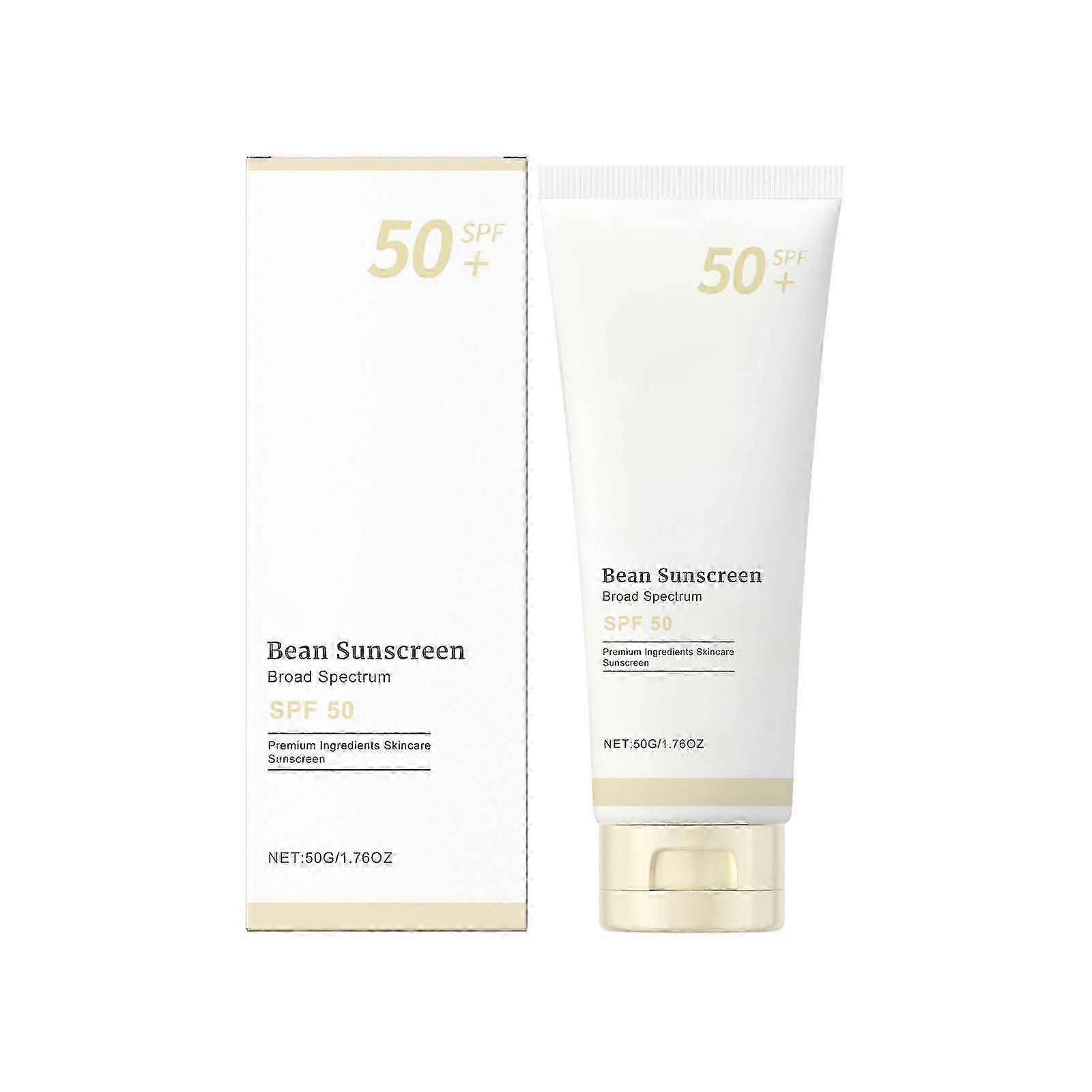 2025 Protection Solaire Hydratante Imperméable à l’eau Texture légère Contrôle de l’huile Texture légère Wu378