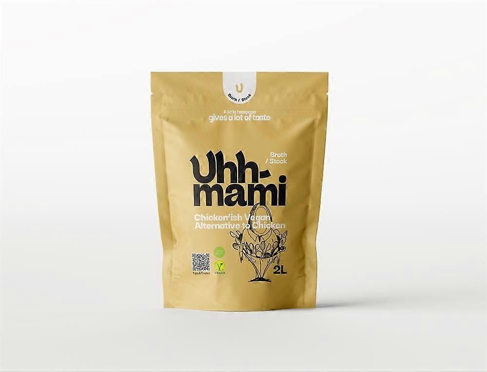 Uhhmami Chickenish Broth/Stock 40g