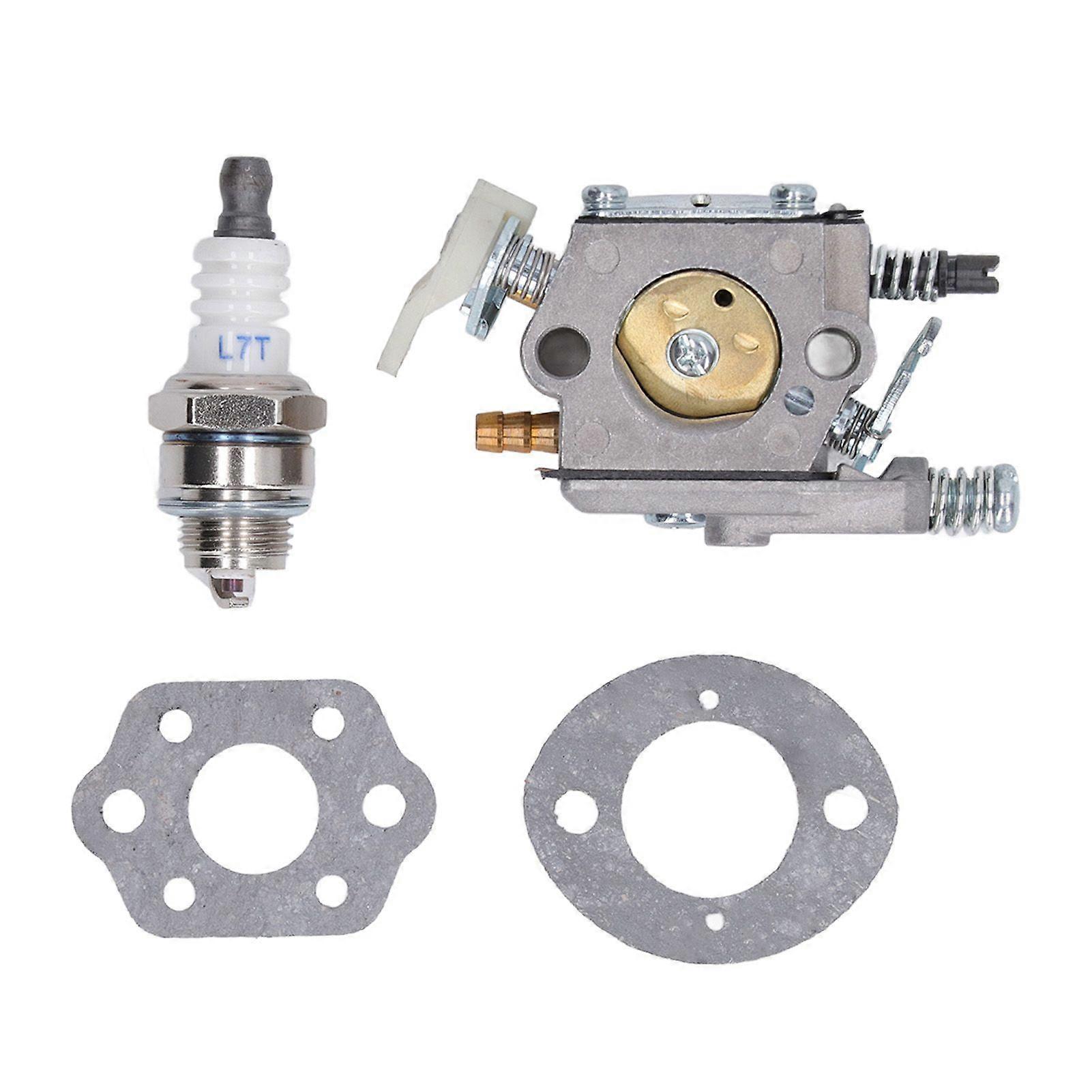 ハスクバーナ51 55 Walbroのための高品質チェーンソーキャブレター交換キット...