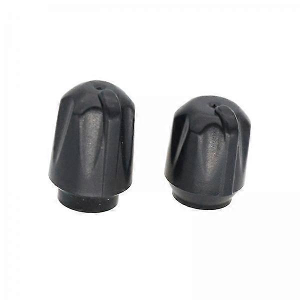 Set of 4 Radio Control Knobs for Easy Installation