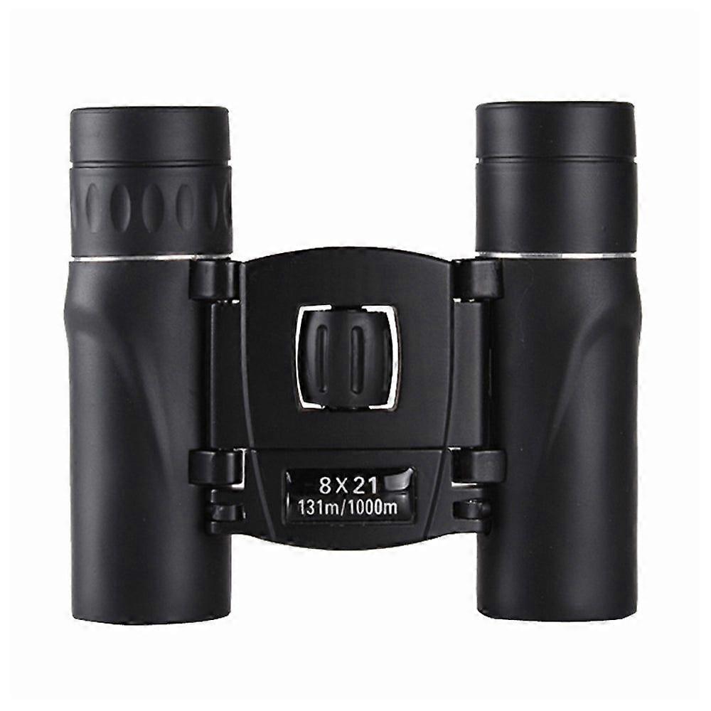 40X Magnification Folding Binoculars Mini Compact Pocket Binoculars Kids Gift