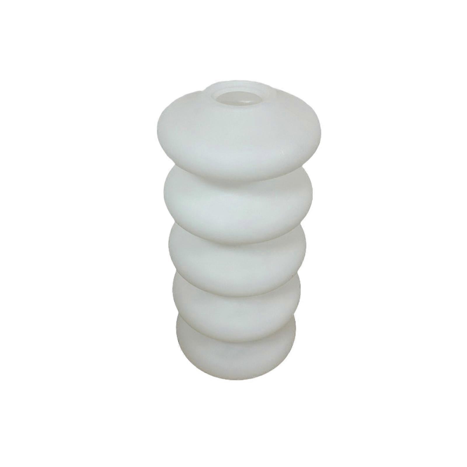 Floor Lamp with Acrylic Lampshade Replacement Suitable for Bedrooms, Easy Installation Included