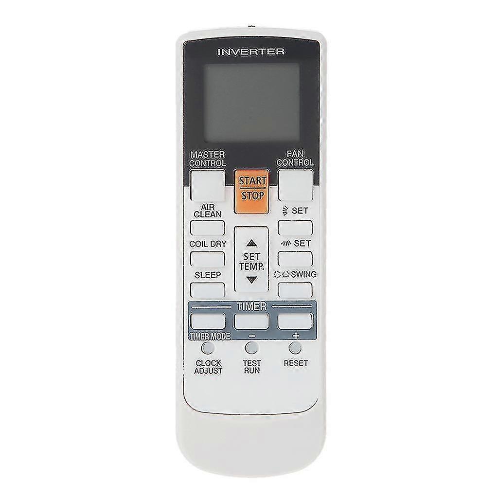 Replacement AC Remote Control for Fujitsu AR-RY12 AR-RY13 AR-RY3 Controller