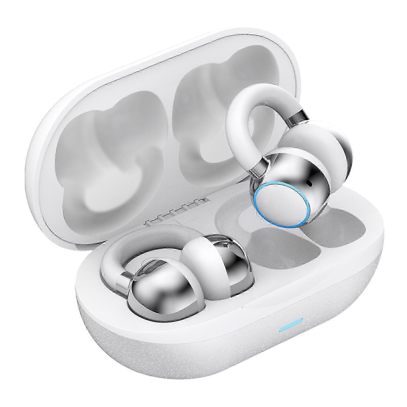 F11 Ear-hook Bone Conduction Wireless Bluetooth Earphone 2025