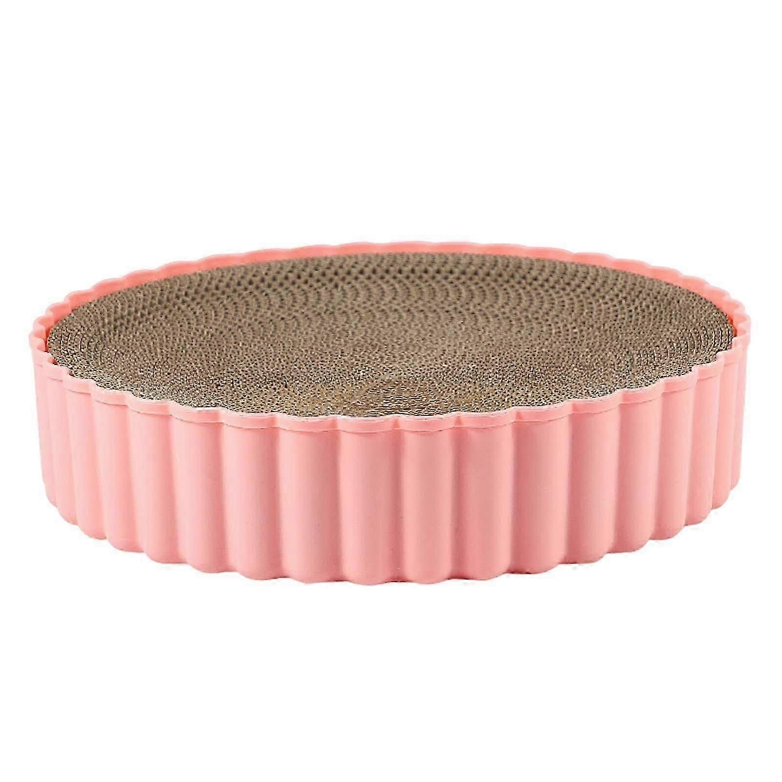 Cat Scratching Leisure Bed