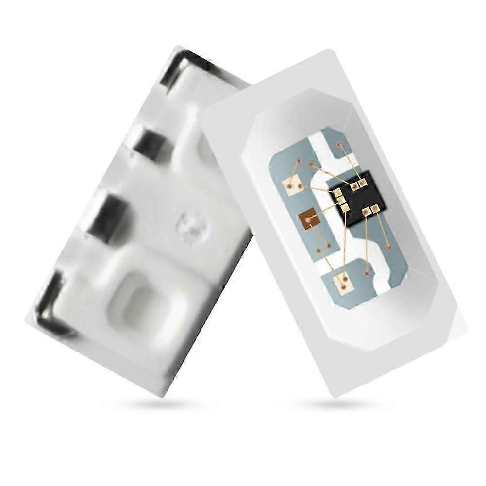 100Pcs SIDE-A SK6812 in LED Chip for Strip Display Screen Addressable