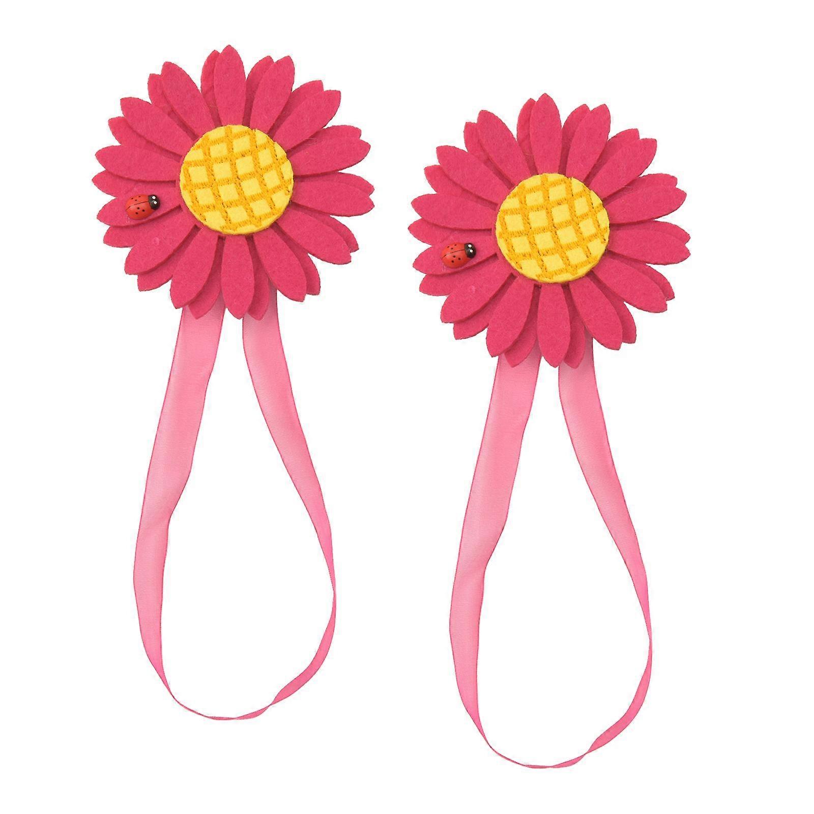 1 Pair Drape Tie Backs Decorative