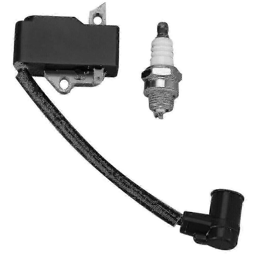 Ignition Coil For Stihl Fs75 Fs80 Fs85 Fc85 Km85 Ht70 Hl75 Hl75k