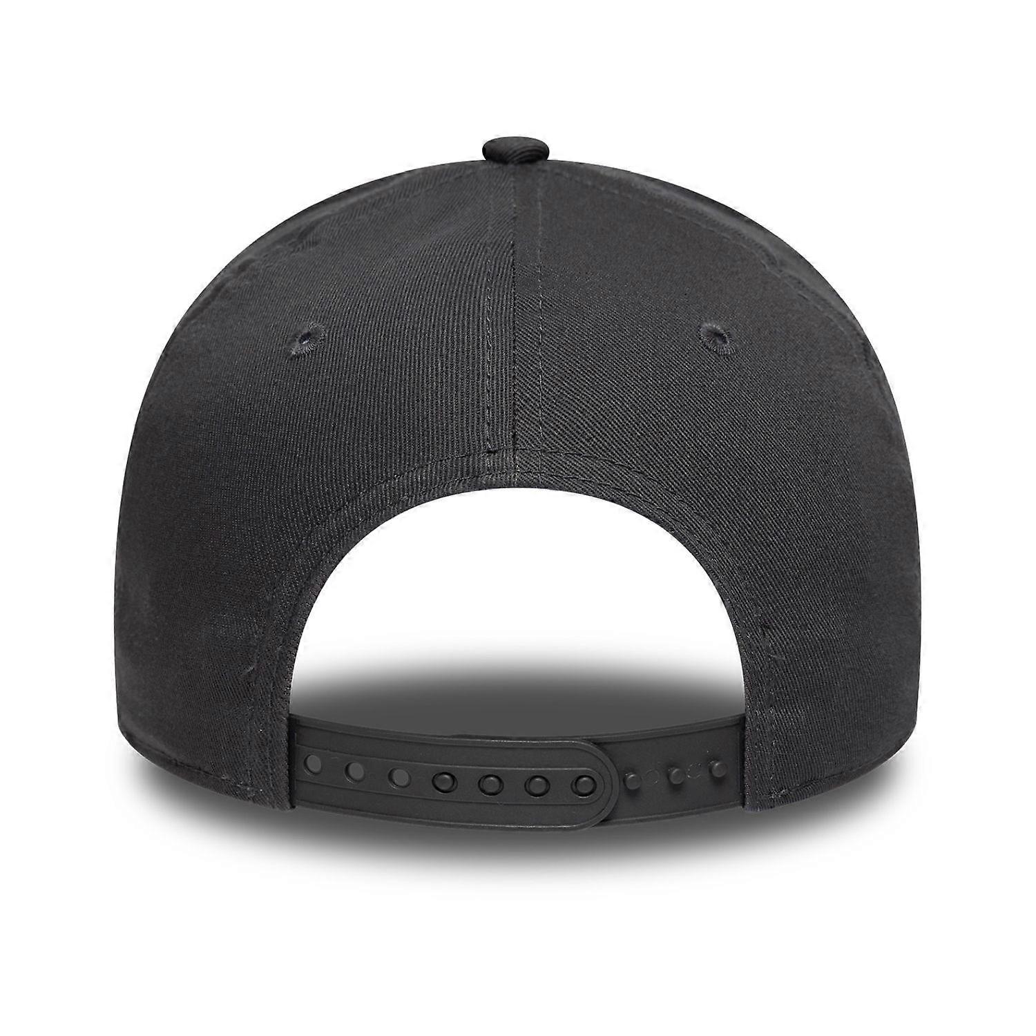 New Era A-Frame Trucker Cap OUTLINE Chicago Bulls charcoal | Fruugo NO, image size:1500x1500