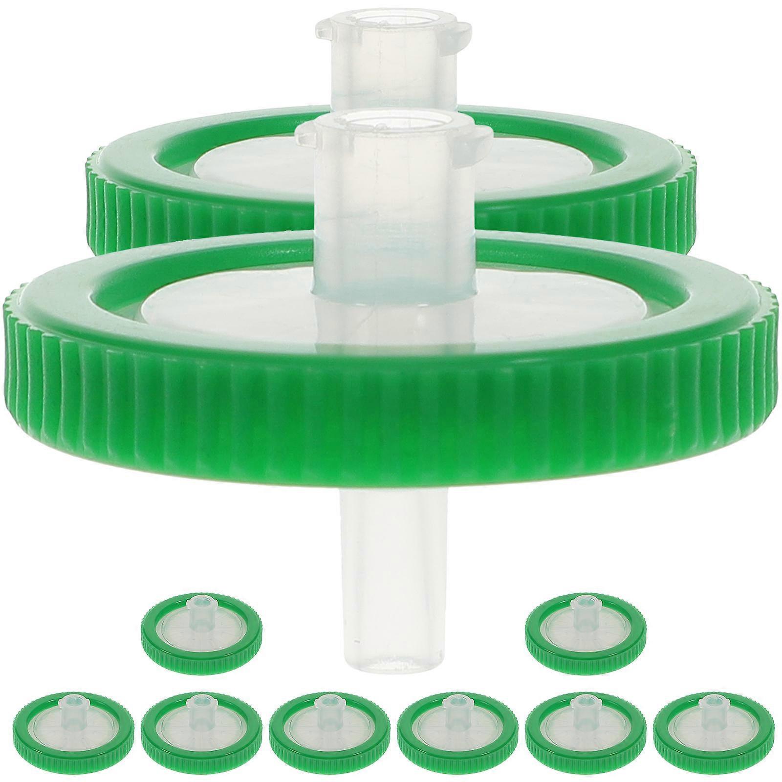 Efficient Membrane Filter Designed for Easy Handling and Filtration Results