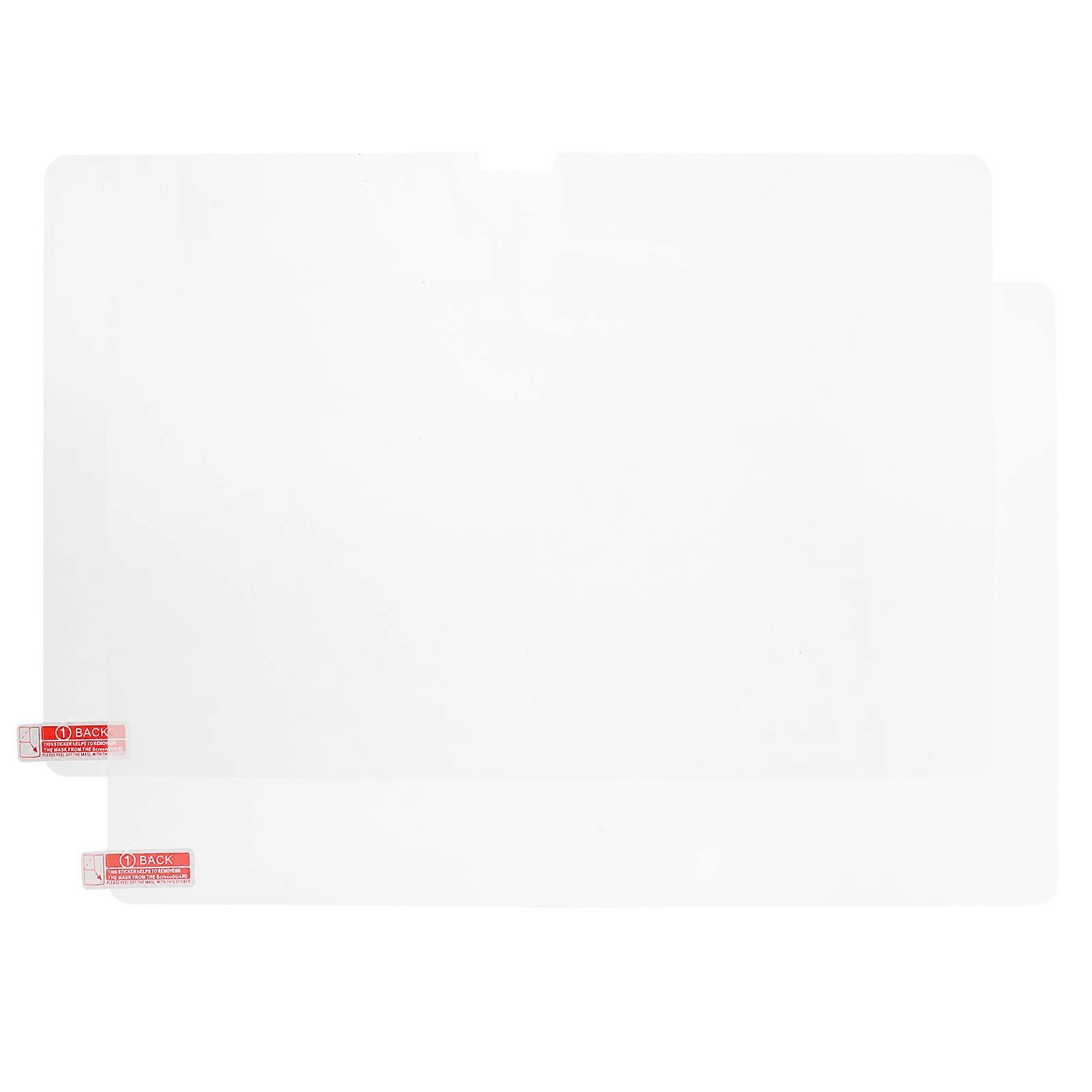 It looks like you're referring to a product listing for a **tablet screen protector**. Here's a breakdown of what the title likely means:
###