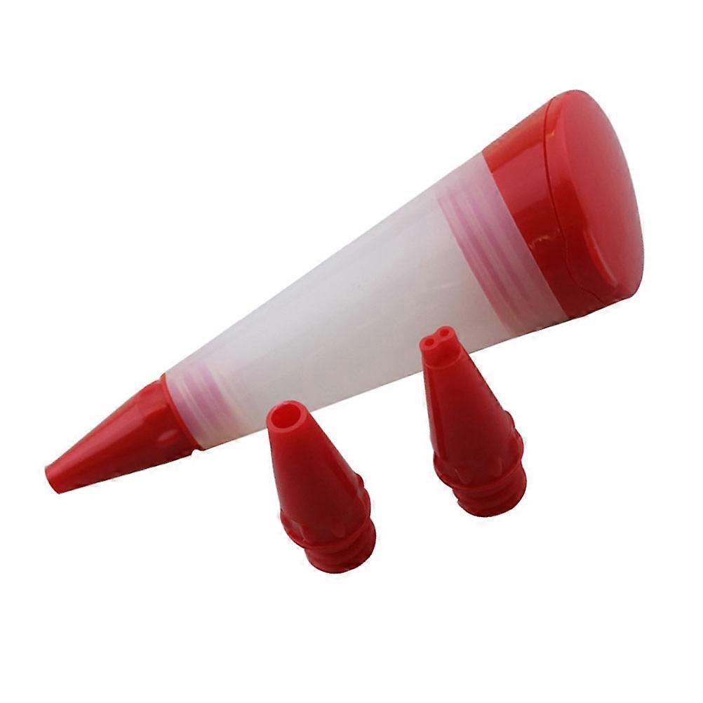 Food Writing Pen Cake Decorating Pen Anyone Who Can Write With a Pen Random Color 14 5 X 5 5 X 5 5Cm Baking Tool 1 Set