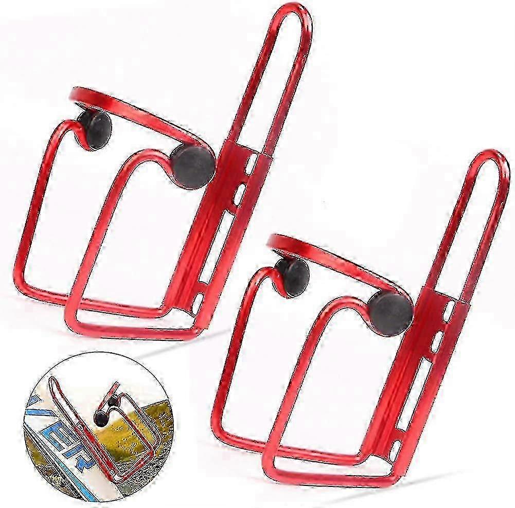 2PCS Adjustable Bike Bottle Cage,cup Holder For Bikes
