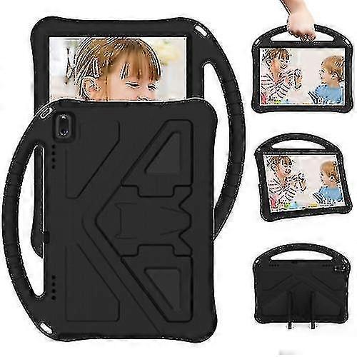 For Suitable Brand Tablet Eva Flat Anti-Fall Protective Case with Holder