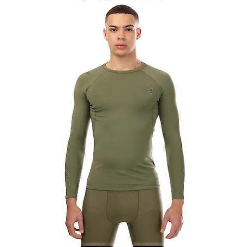 Skins Mens Series-2 Long-Sleeved Top