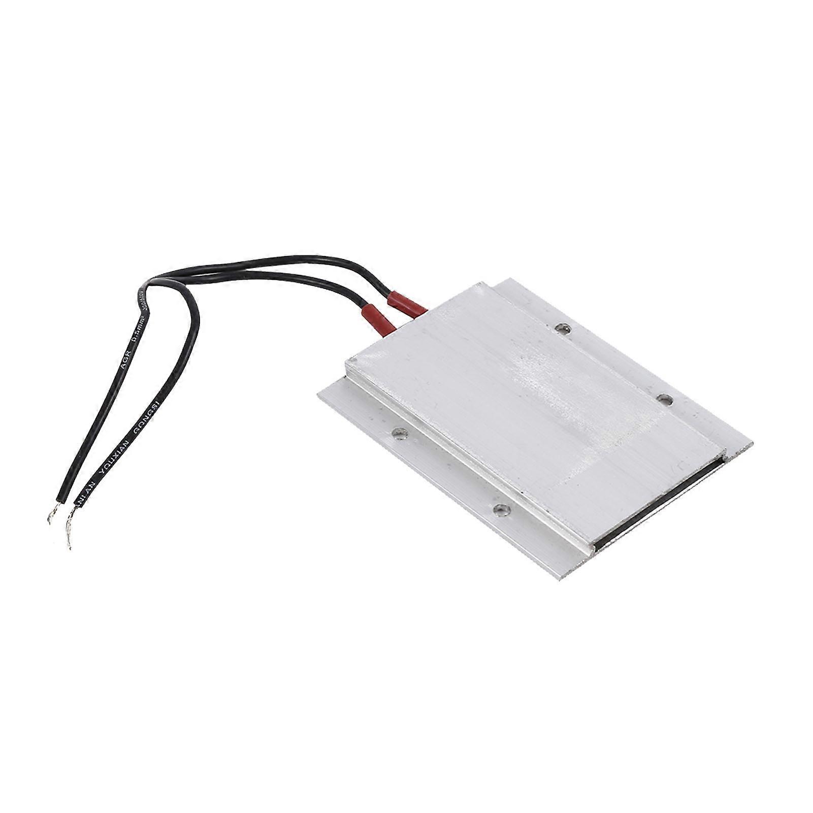 Thermostat à élément chauffant PTC à température constante, plaque chauffante 220 V 50 W 80 °C