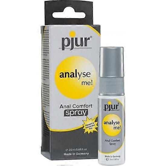 Pjur Anal Comfort Spray