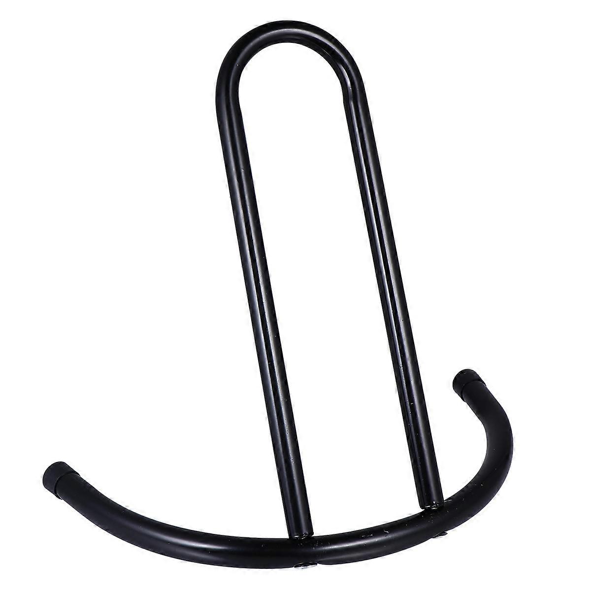 Adjustable Parking Rack Iron Material Bike Parking Stand For Store Display 1Pack