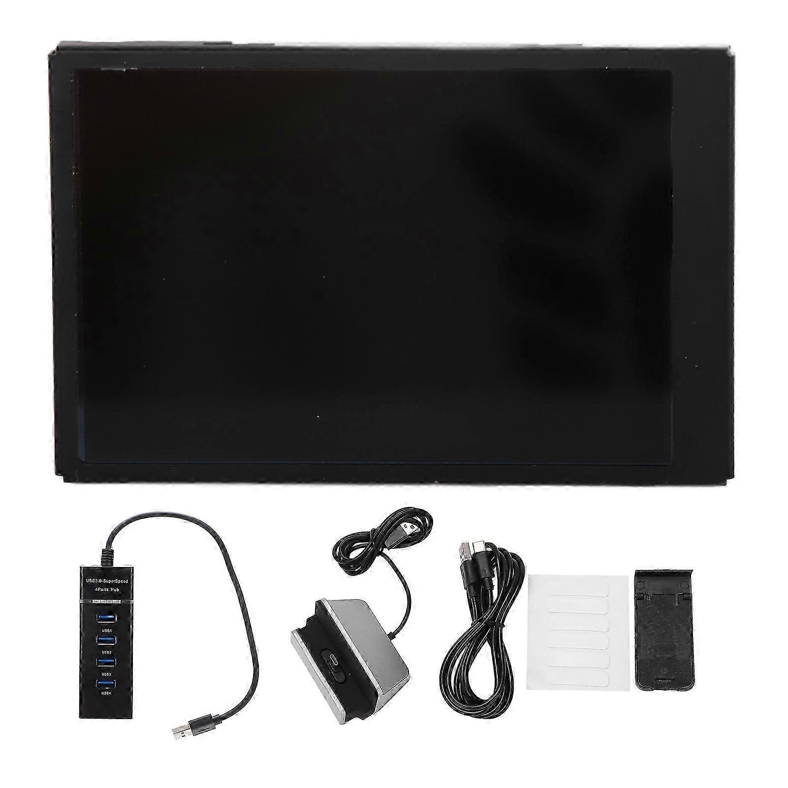 3.5インチIPSUSBPCデータモニターCPUGPU RAM HDD電子機器用ミニスクリーン