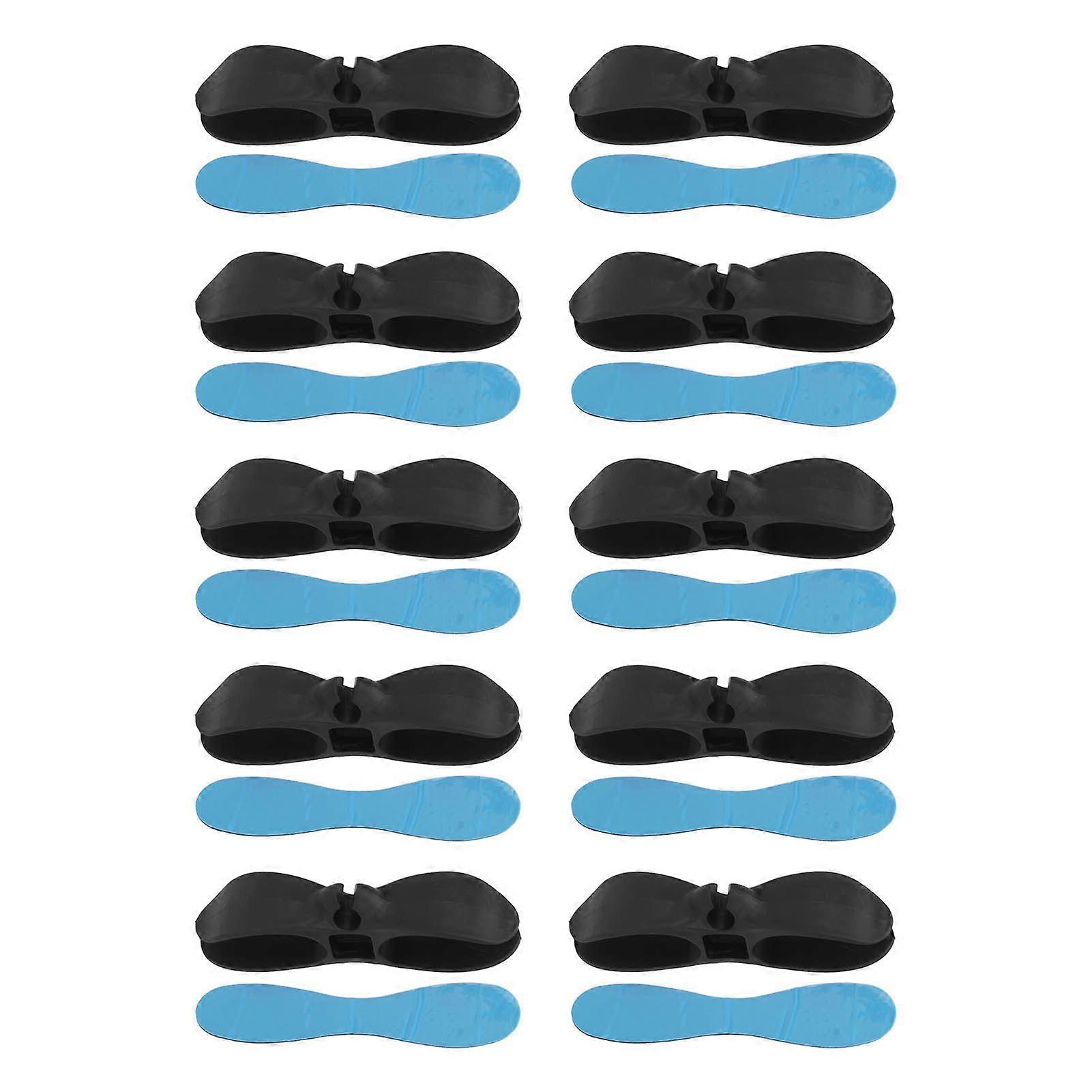 2025 Latest Model 10pcs Cord Wrapper Power Cord Organizer for Appliances Fryer...