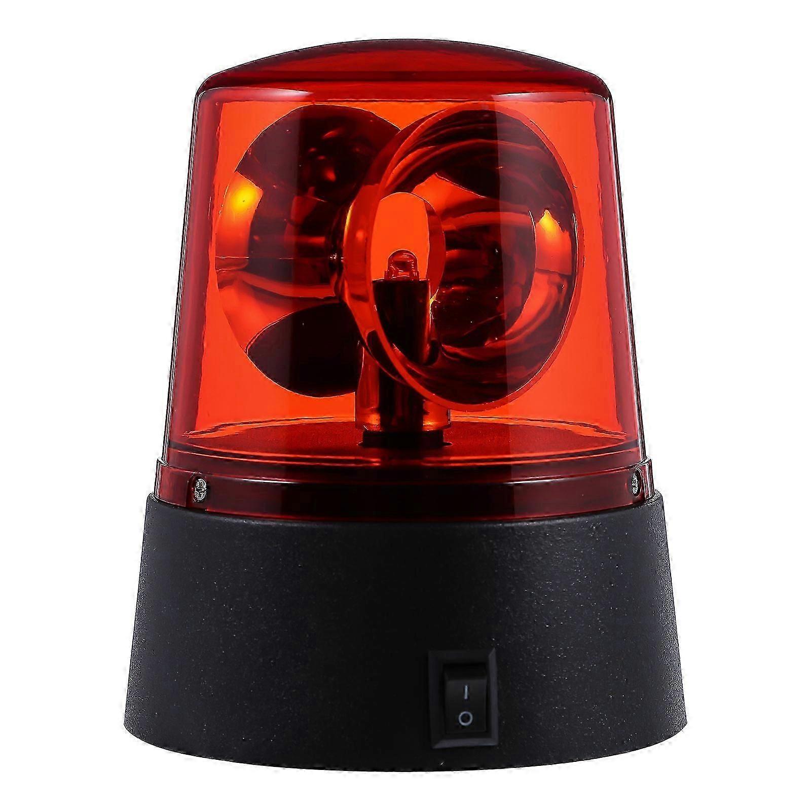 Childrens Tylonal Hazard Warning Light Rotating Beacon Light Warning Beacon Safety Beacon Light