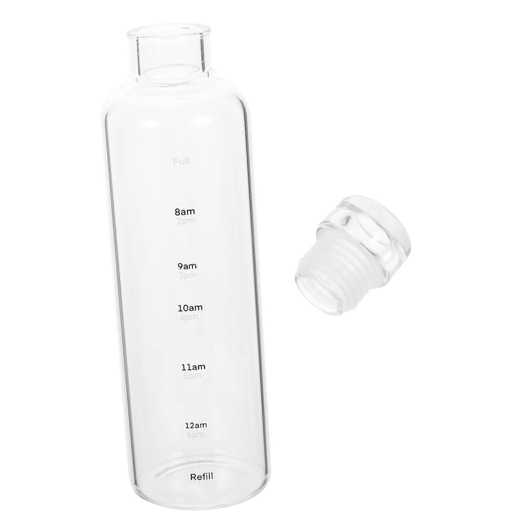 Gym Water Container Bottle with Sealed Lid