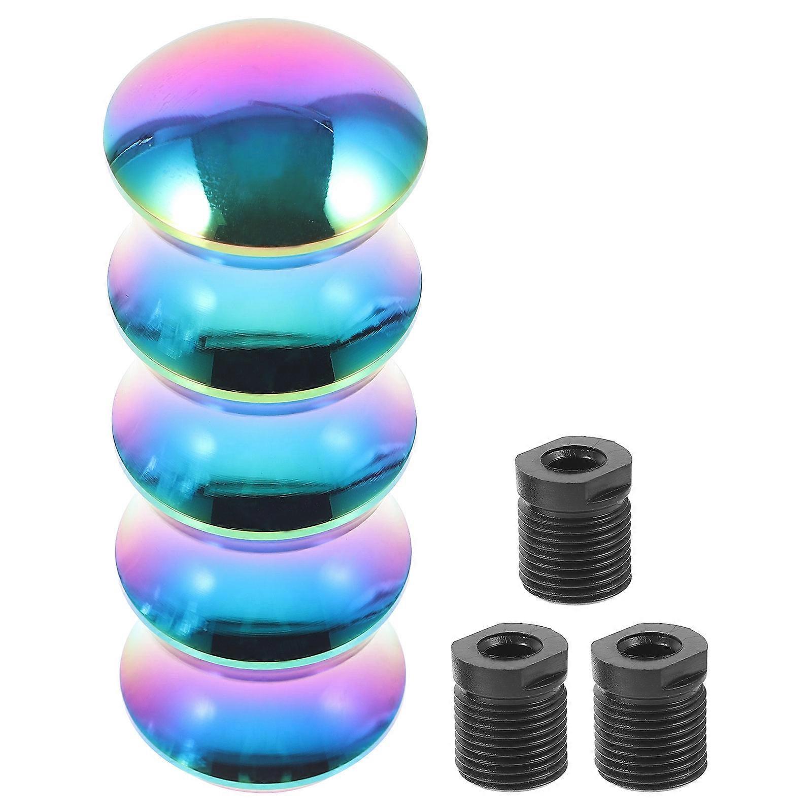Universal Knob Gear Lever Knobs For Vehicles DIY Projects Durable Use 11.50X3.50X3.50CM 1Pack