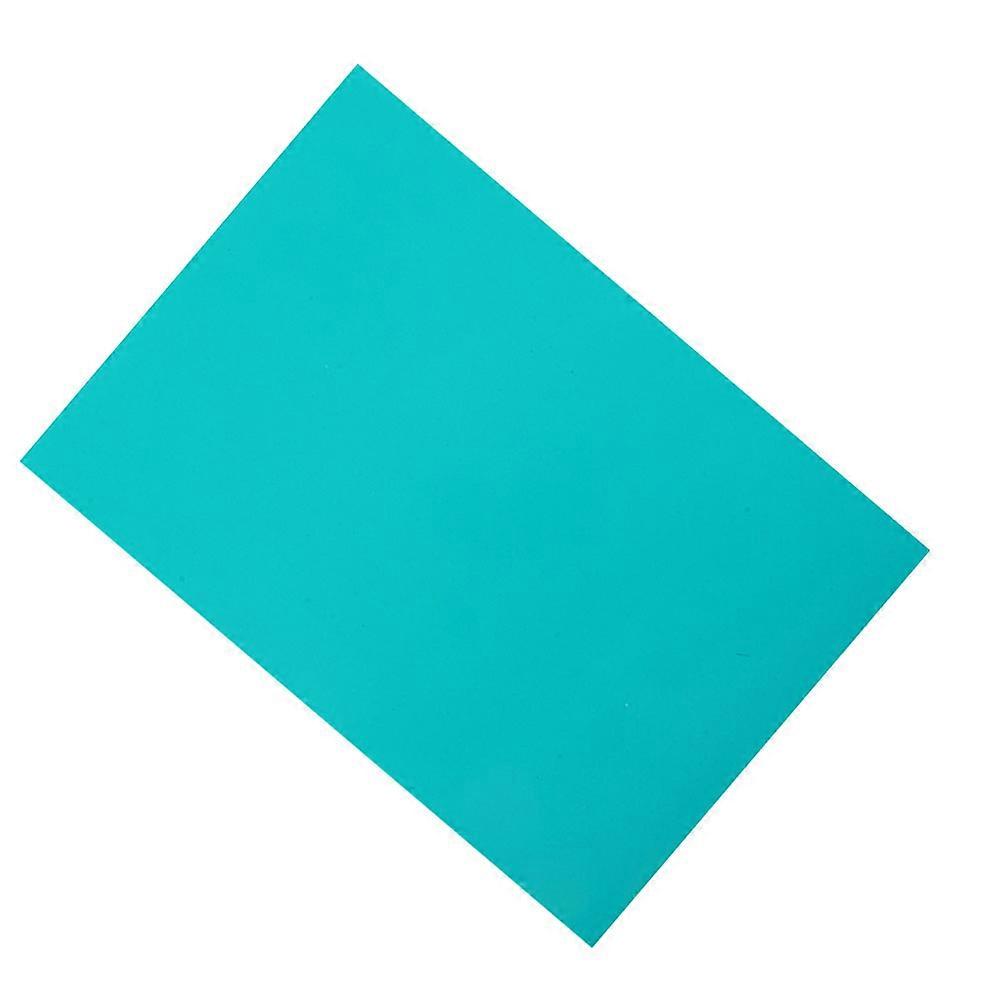Linoleum Block PVC Printmaking Carve Block für Hellgrün