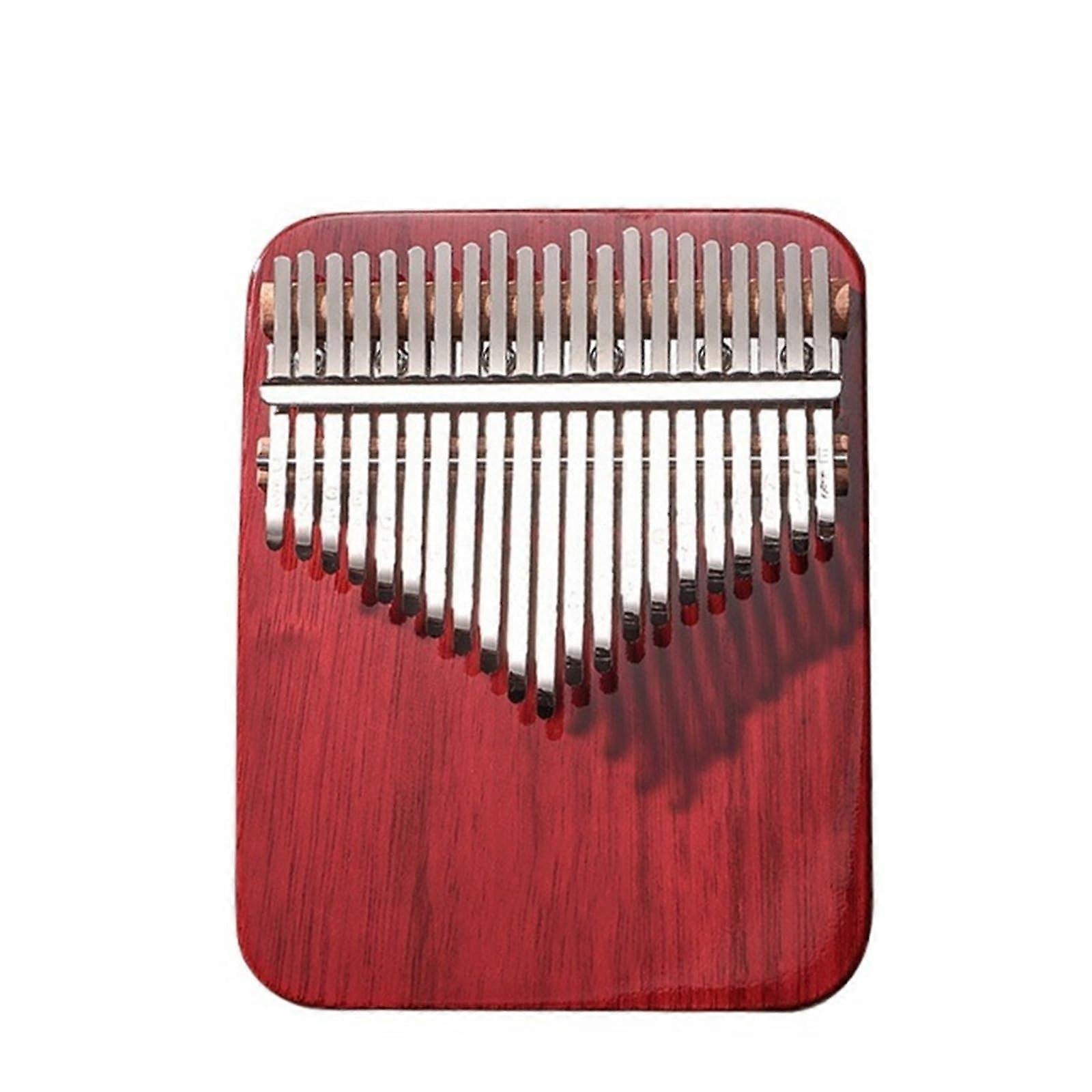 21Key Thumb Piano Kalimba Professional Beginner Finger Piano Kalimba Thumb Piano Instrument