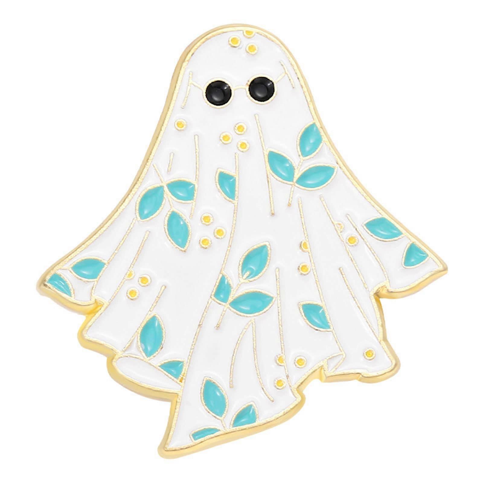 Halloween brooch, alloy, pin, bag, badge for Children's Day, birthday
