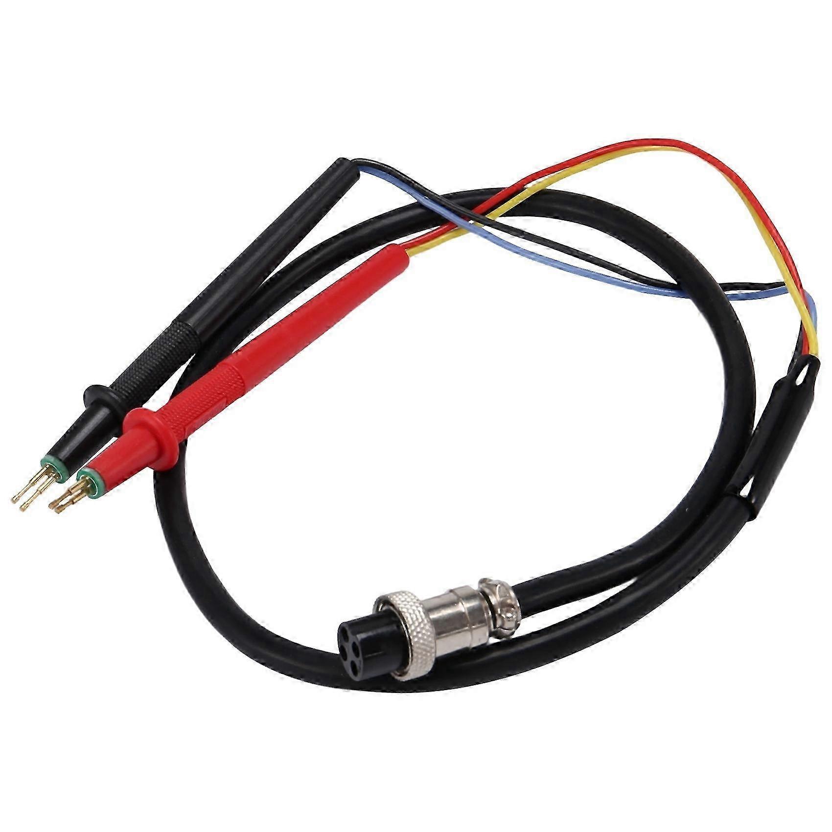 RC3563 Internal Resistance Detector Use Four-Wire AC Lithium Lead Acid Lithium Car Battery Tester Pr Edition 0704