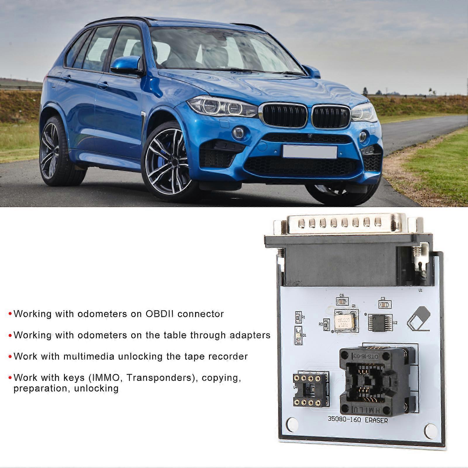 PCF79XX Adapter Replacement for IPROG Automobile Fault Detector Car Fault Detector Parts