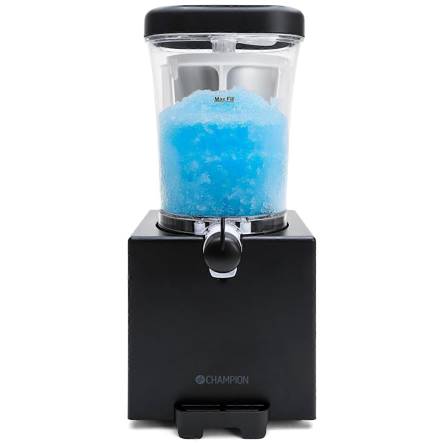 Slush Maker Slush N'ice SL400 Mattschwarz