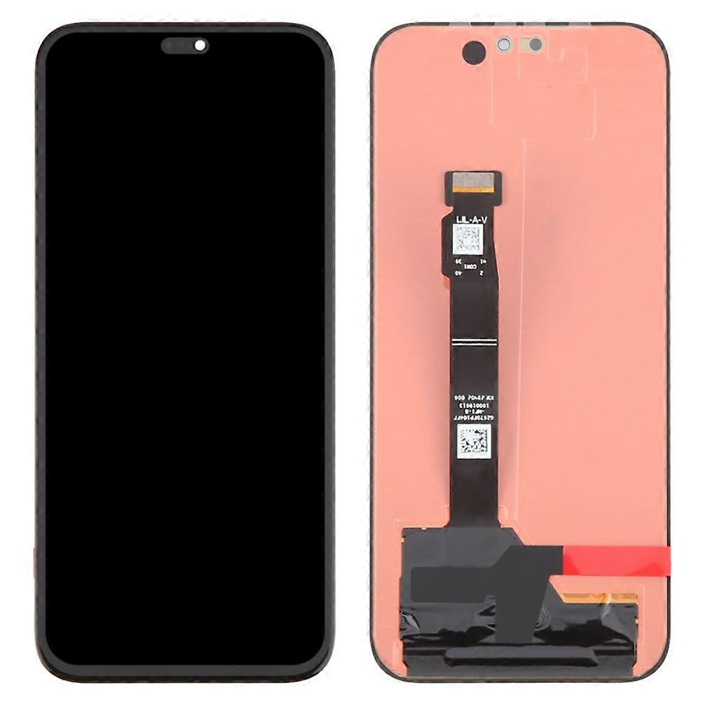 For Honor X60i 5G OEM Grade S AMOLED Screen and Digitizer Assembly Replacement Part (Without Logo)