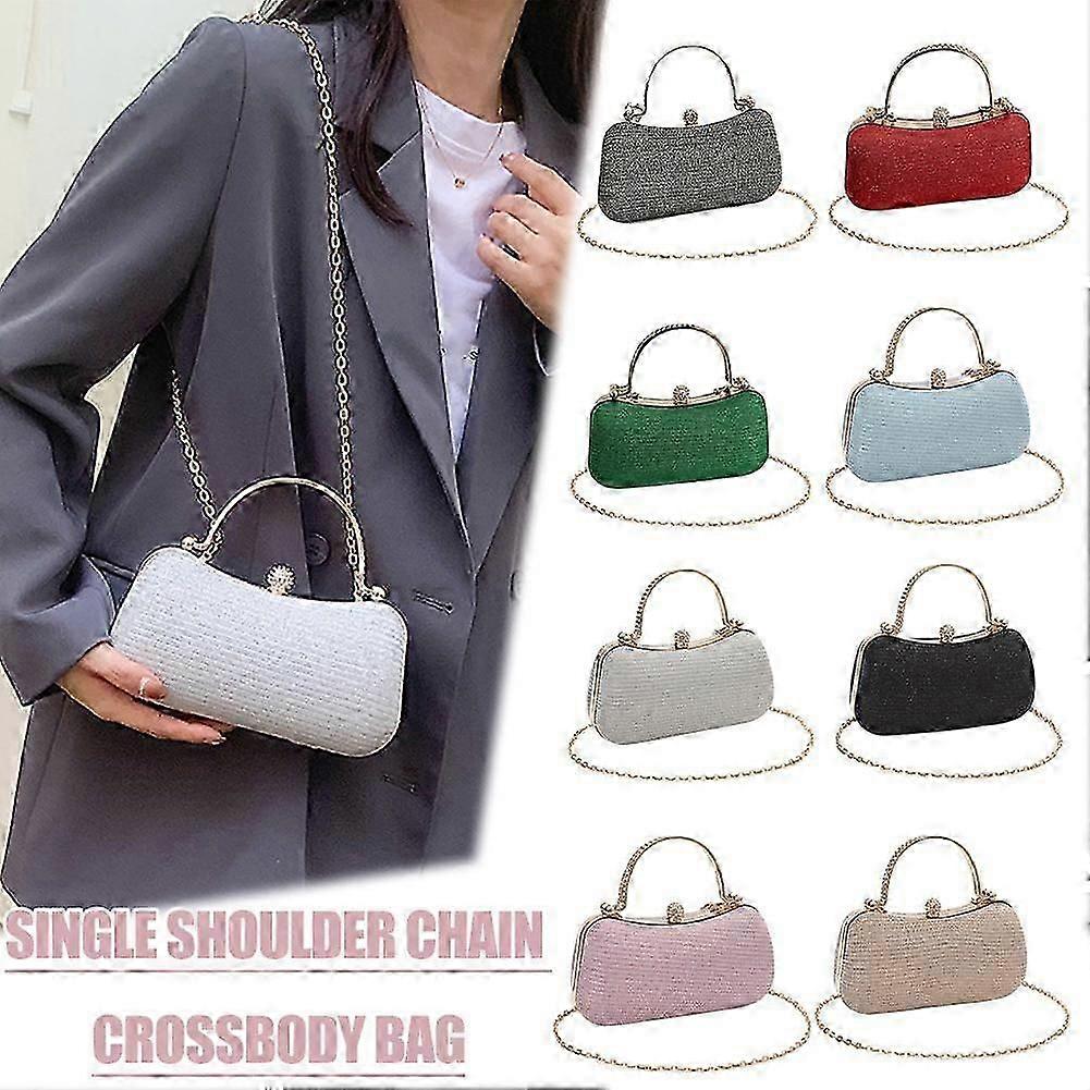 New Trendy Women's Bag with Exquisite Texture, Simple and Stylish Small Bag