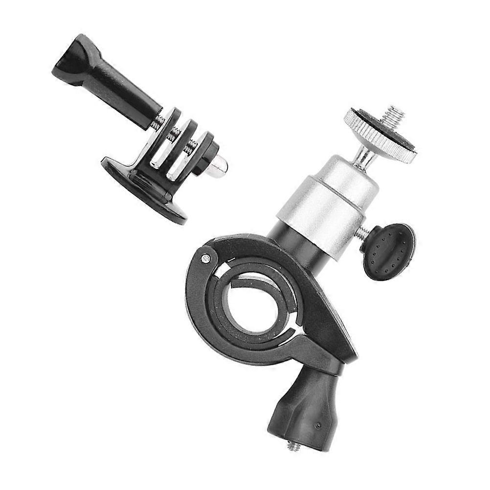 Action Camera Handlebar Mount Sports Camera Clip Compatible