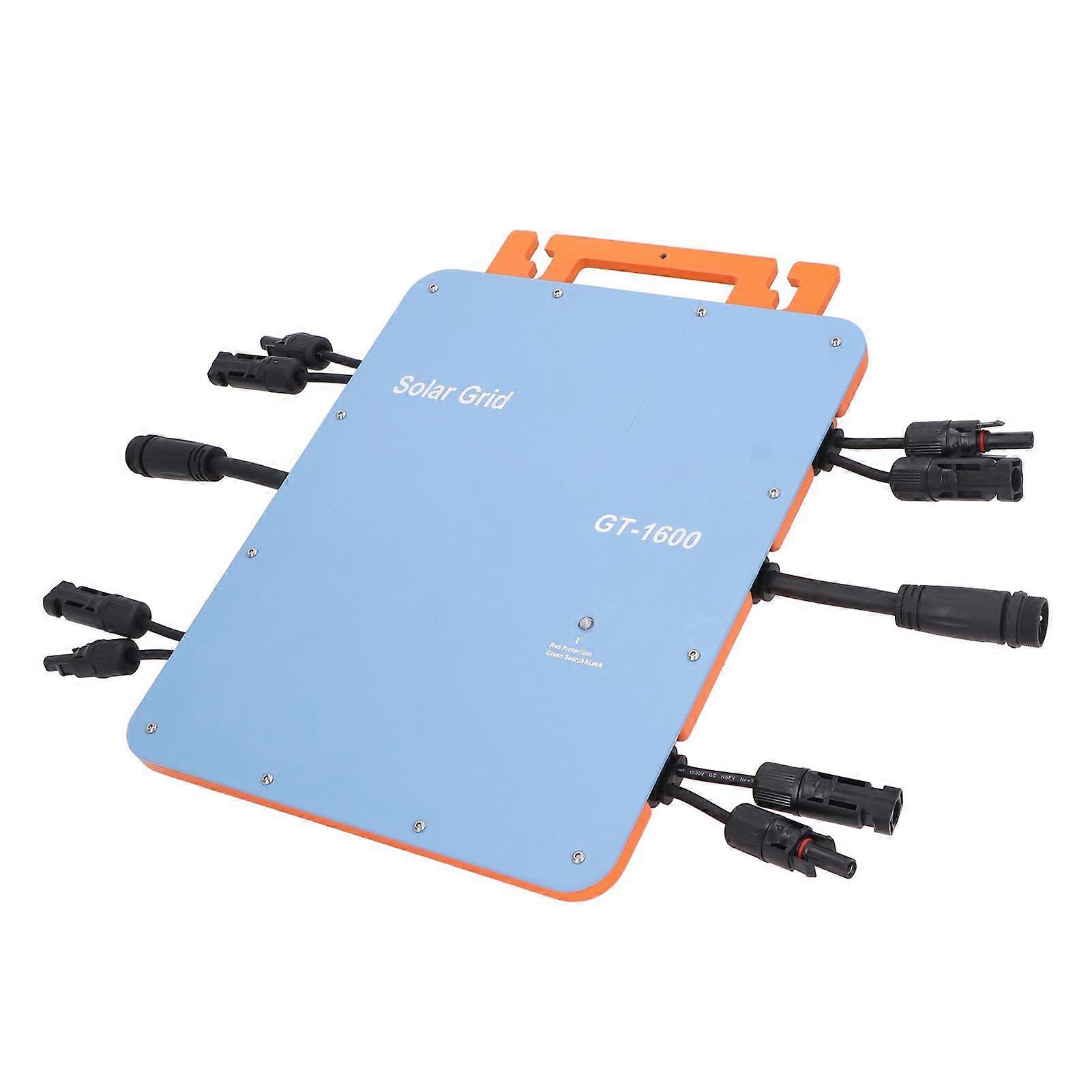 GT 1600W Micro-onduleur monophasé avec WIFI