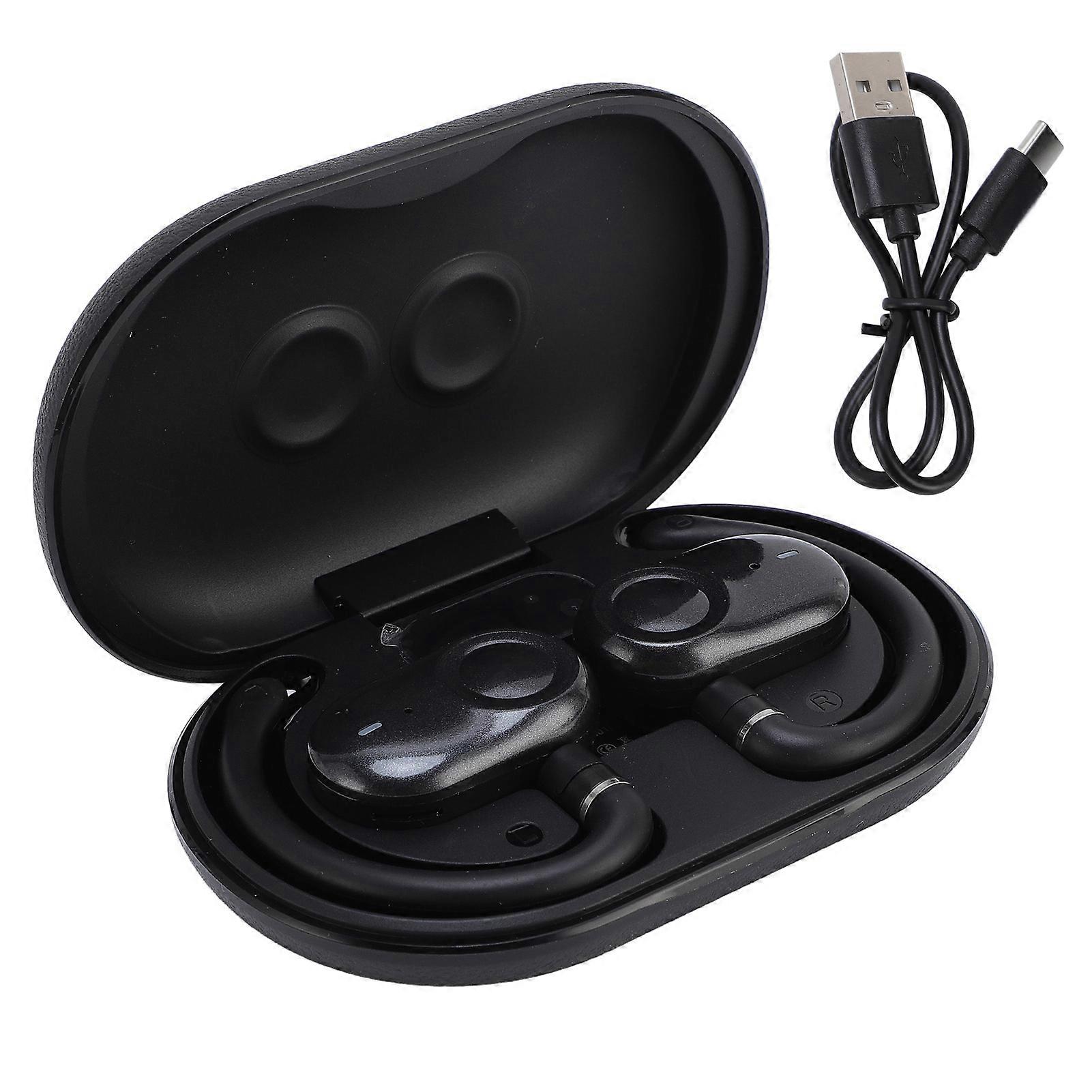 144 Language Bluetooth 5.4 Translation Earbuds with Noise Reduction and Touch Control