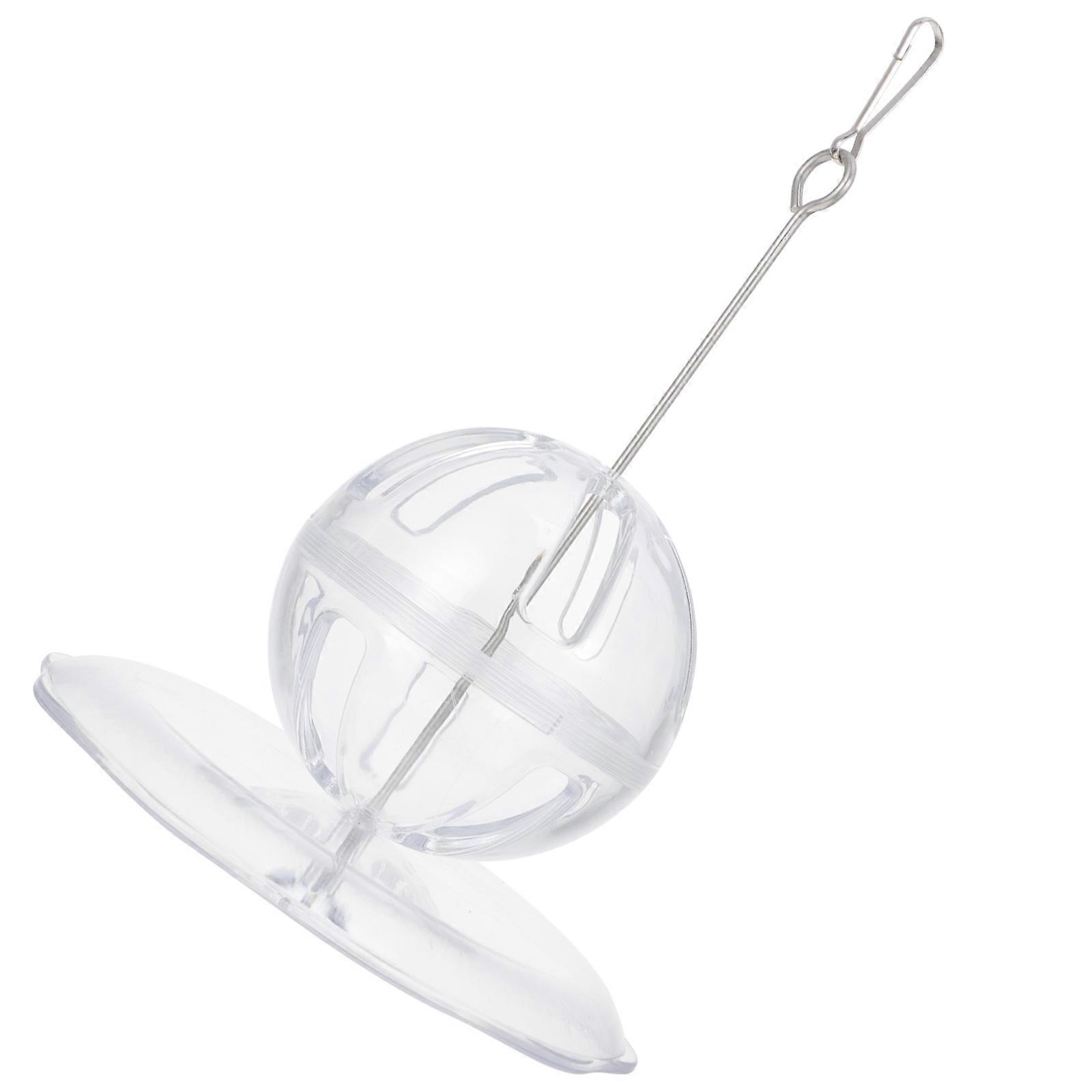 Parrot Foraging Toy Hanging Food Feeder Interactive Bird Feeding Holder Safe Design Fun Challenging for Parrots