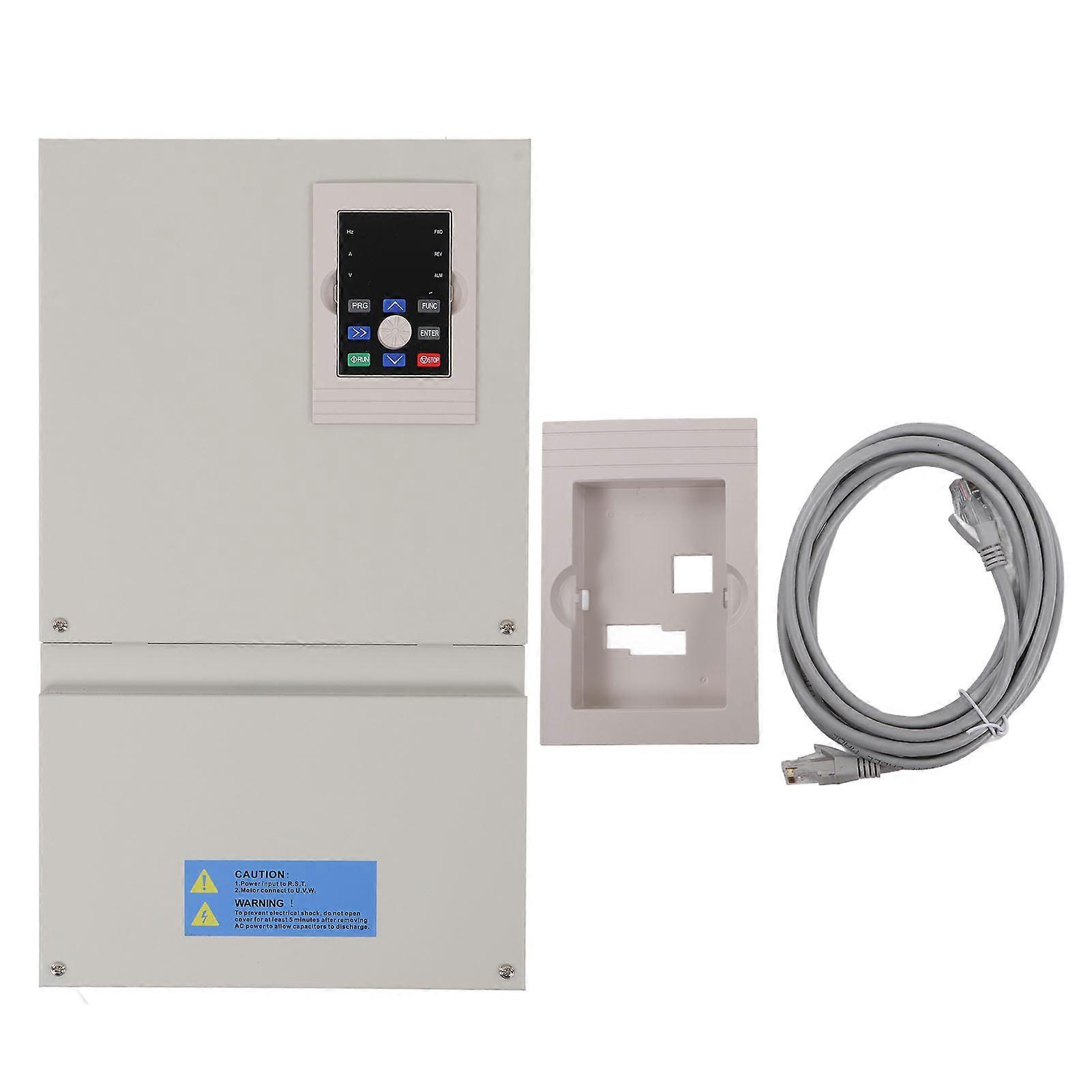 Variable Frequency Drive Inverter 3 Phase AC380V 30KW 37KW VFD for Spindle Motor CNC Speed Control