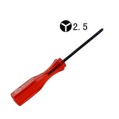 Triwing Triangle Screwdriver for Nintendo Wii GBA DS Lite NDSL NDS SP 40pcs