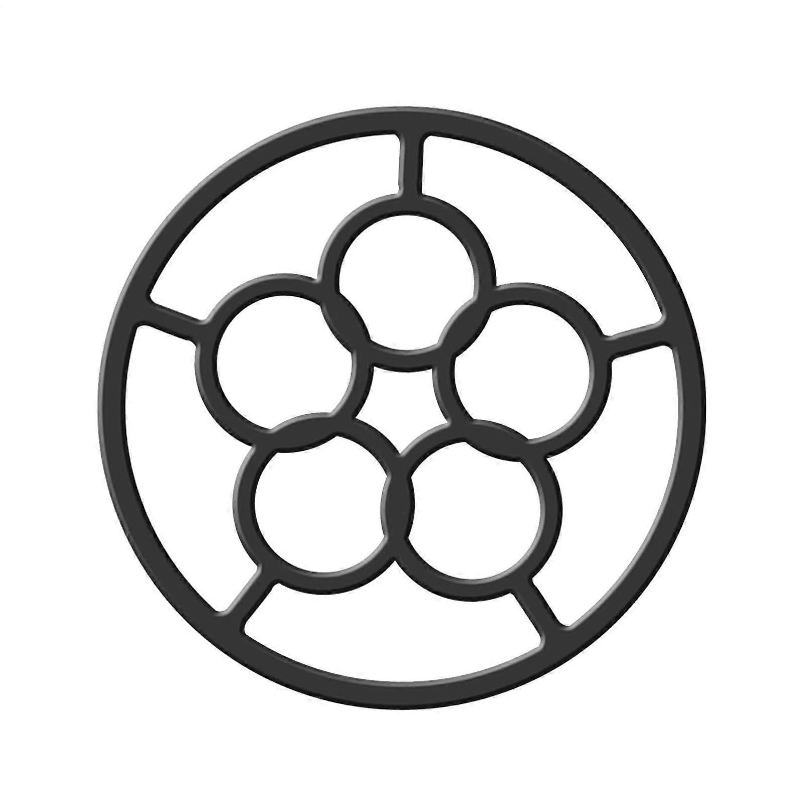 Support antidérapant pour tables de cuisson, poêles, cuisinière, multifonctionnel, résistant, de sécurité